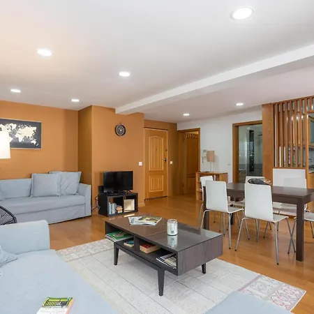 My Botanical Garden & Apartment Coimbra